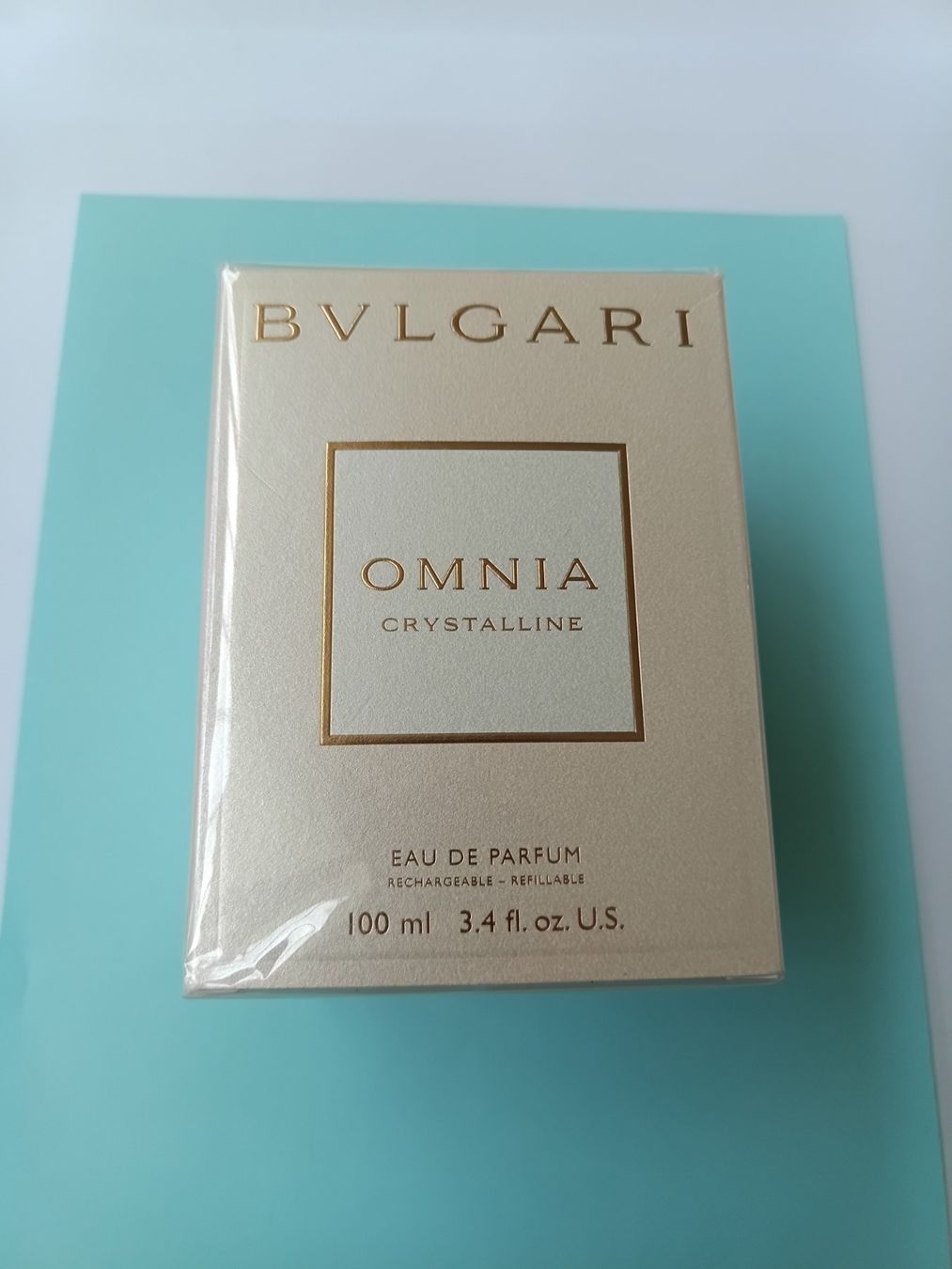 Bulgari Profumi & Eau de Toilette: Bvlgari Omnia Crystalline Eau de Parfum 100ml NEU – Nuovo e nell'imballaggio originale da Wängi venduto da Ladys_First