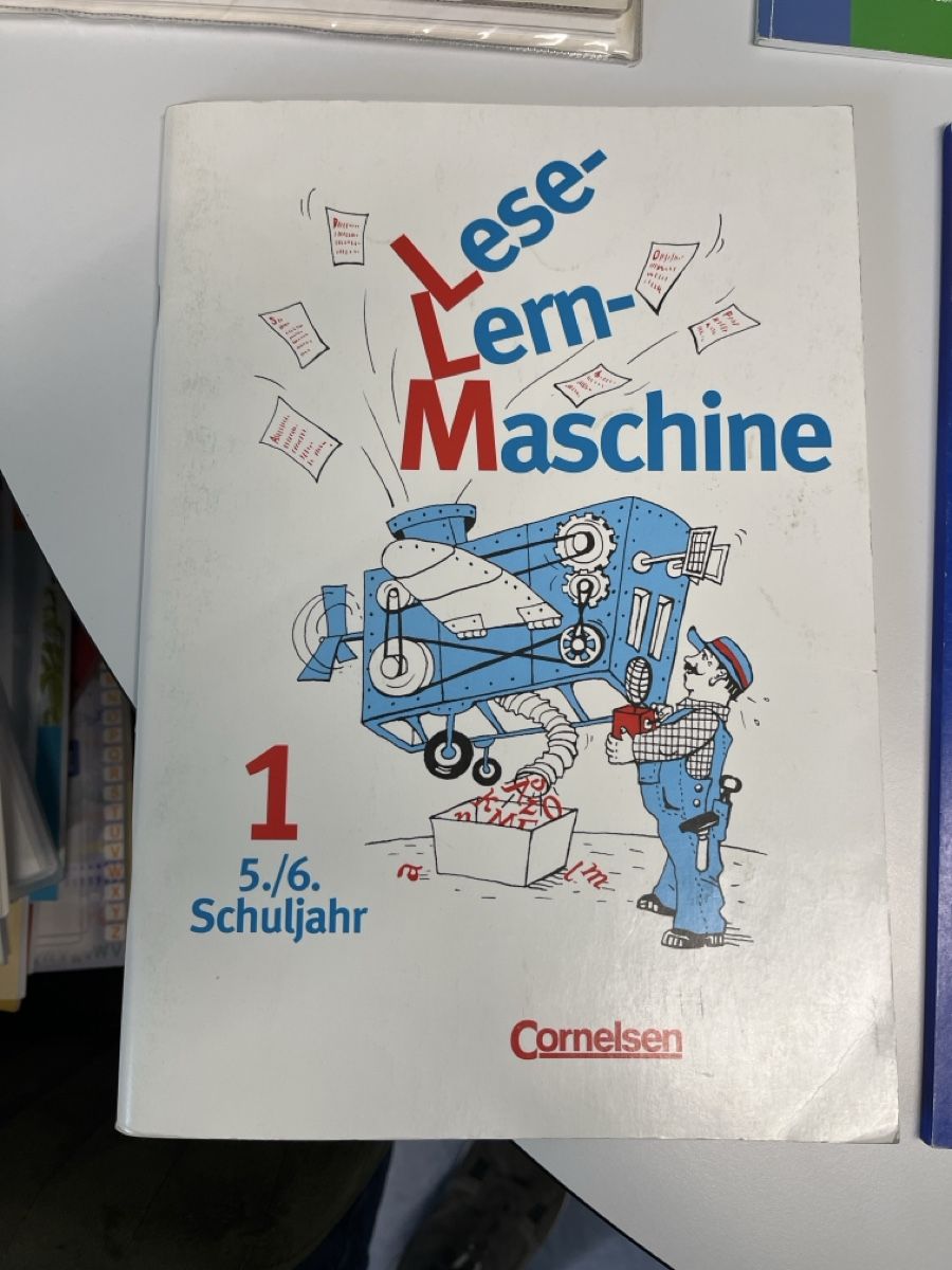 Livres: Deutsch Paket Lehrmittel – D'occasion à Wolhusen par Sammler16 6