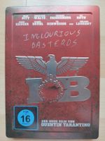 Inglourious Basterds - Steelbook - DVD - Quentin Tarantino 