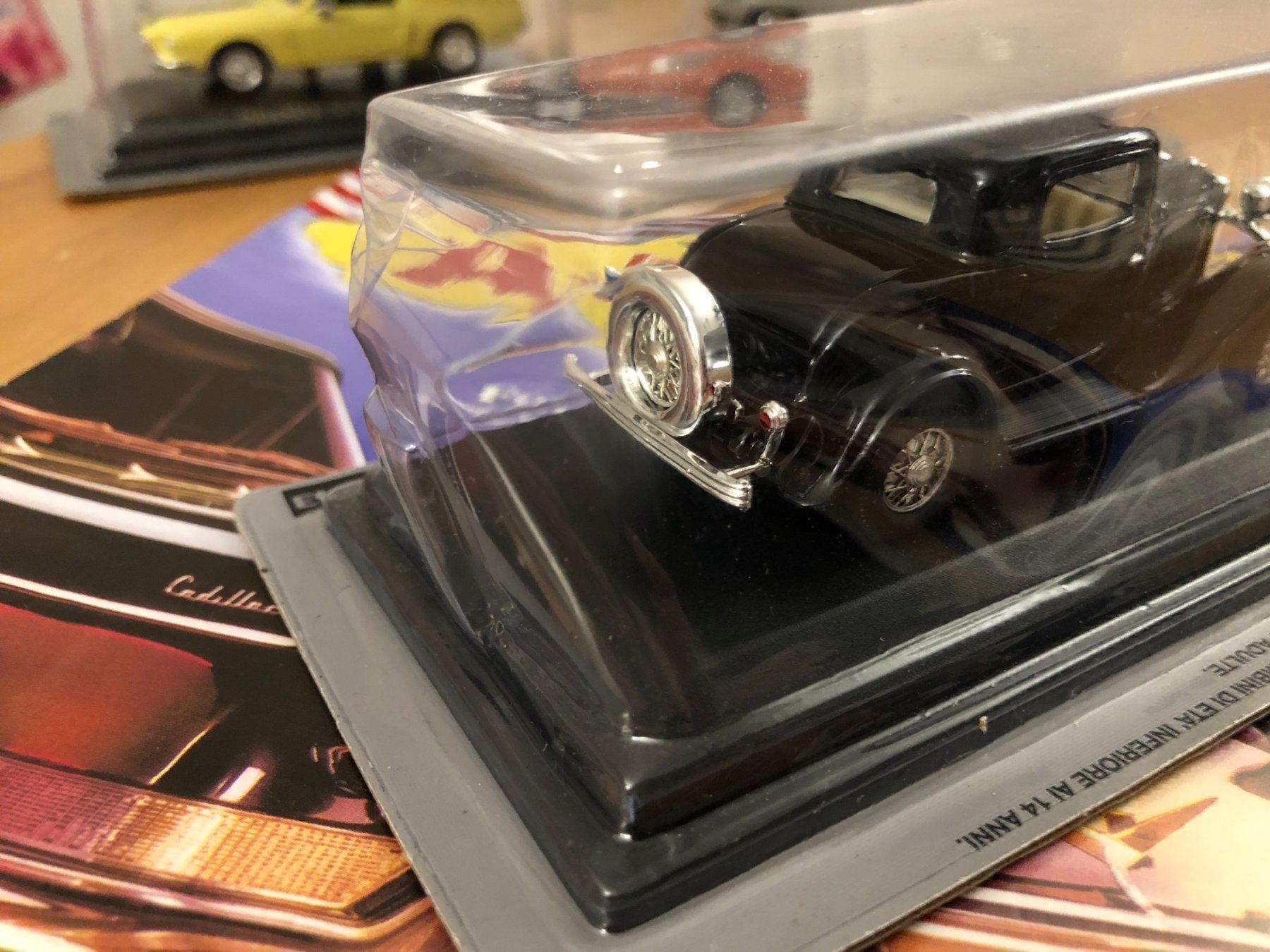 Ford Modellautos: Ford 3-Window Coupe 1932 1/43 – Neu und originalverpackt aus Meilen von rdv_n7s9 5