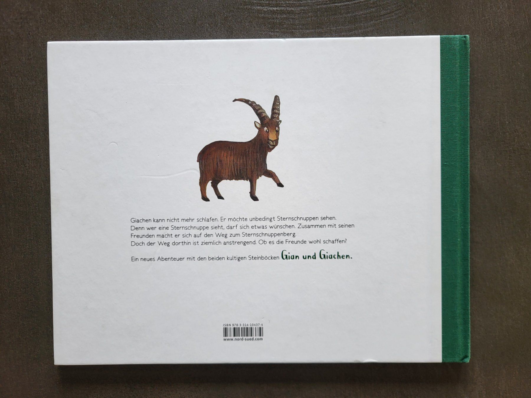 Libri: Gian und Giachen – Usato da Gampelen venduto da cli_2thg 1