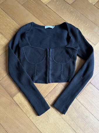 Jonathan Simkhai Bustier