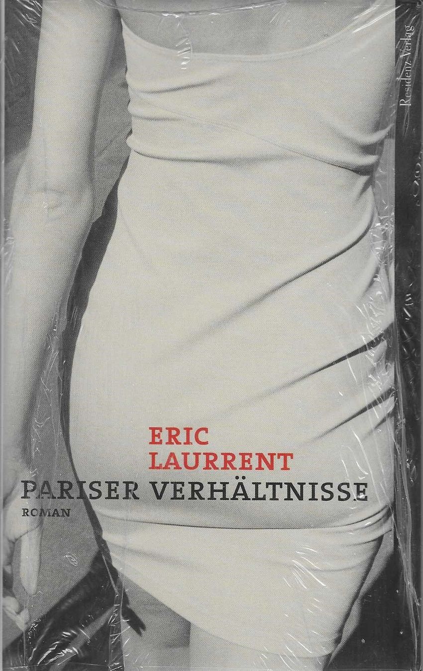 Livres: Eric Laurent - Pariser Verhältnisse – Neuf avec emballage d'origine à Flims - Dorf par Stagediver