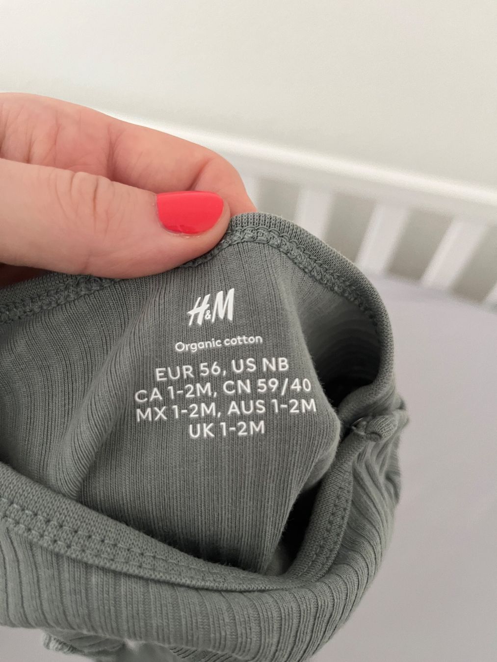H&M Lotti & Set di vestiti: Geripptes Set von H&m – Usato da Islikon venduto da jul_76j2 1