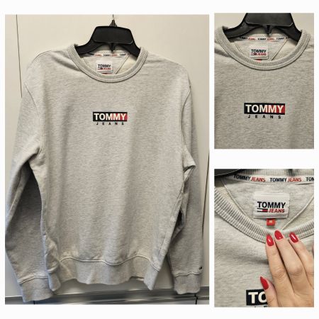 *TOMMY HILFIGER *Herren Pullover Gr.M