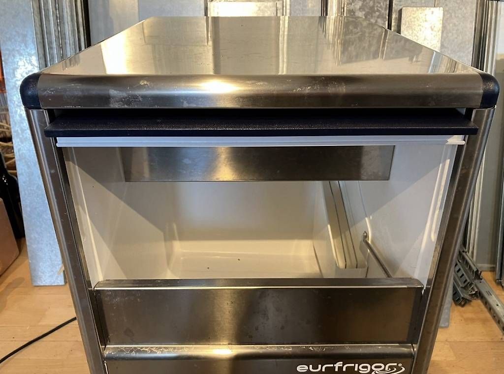Tutte le macchine: Eurofrigor ECF 28a – Usato da Boswil venduto da gummibaerli24 2