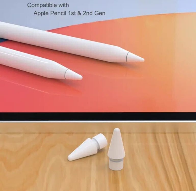Spitze Ersatzspitzen für Apple Pencil Pen 3 Stk. Tipps Kaufen auf Ricardo