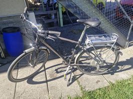 E Velo Villiger