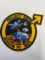 Abzeichen Project Viking Mission to Mars USA
