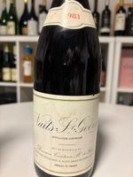 Nuits-St.-Georges 1983 - Domaine Comtesse M. de Leve