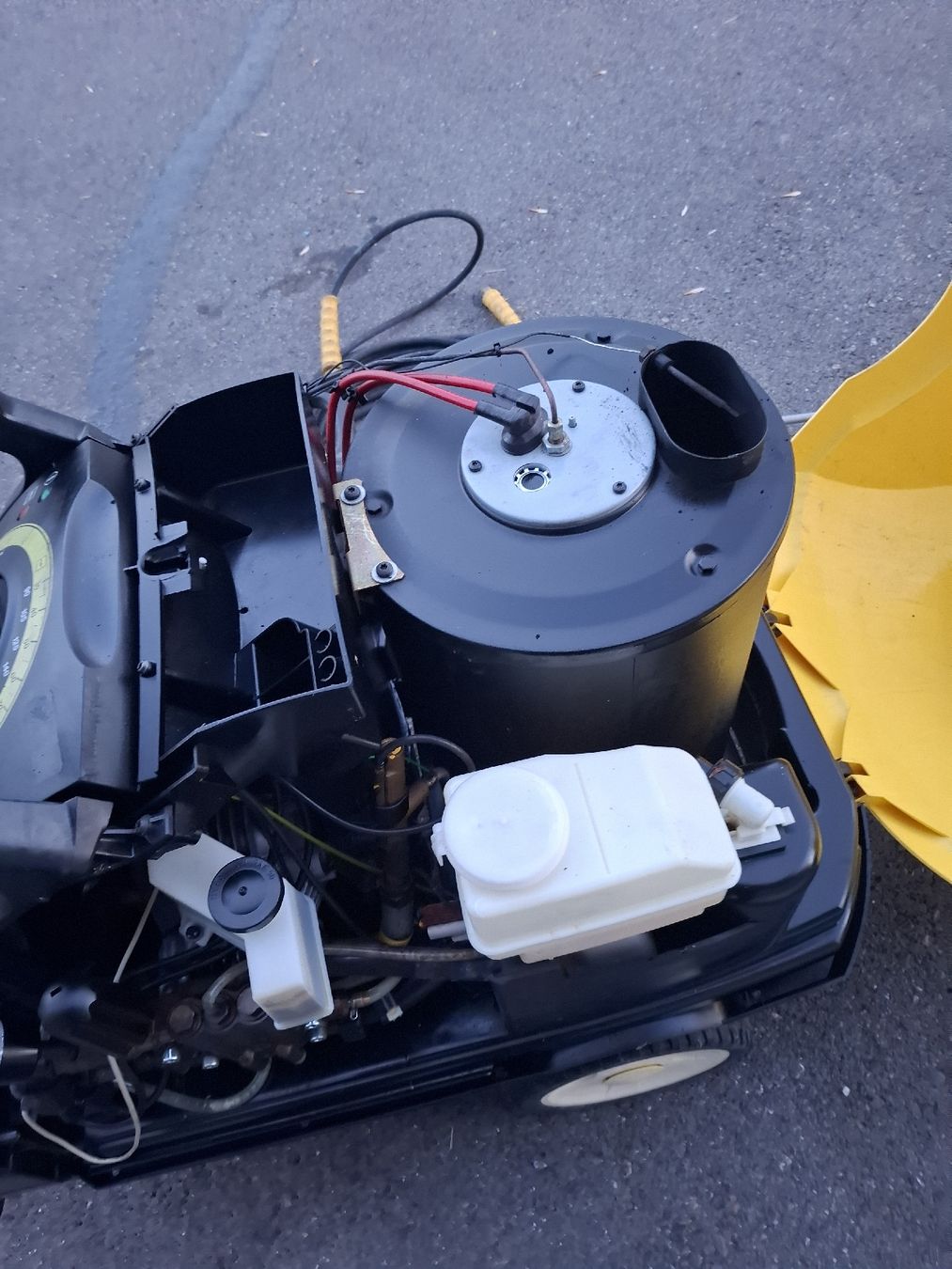 Kärcher Idropulitrici ad alta pressione: KÄRCHER HDS 698 C Eco – Usato da Emmenbrücke venduto da dsn15 5
