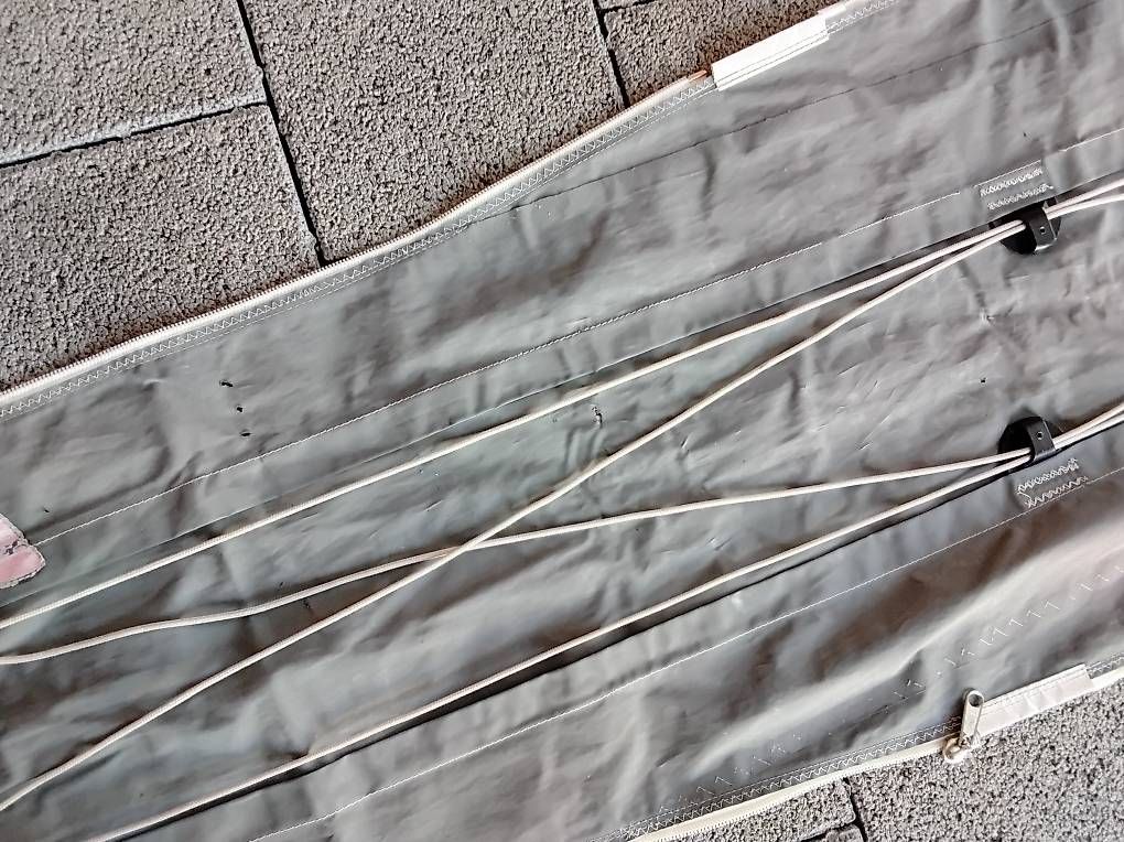 Sonstiges: Rollfockpersenning – Gebraucht aus Romanshorn von Ammanpat 3
