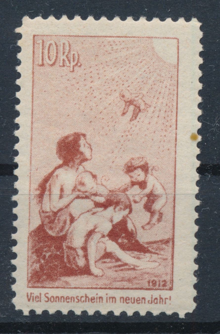 Alle Briefmarken: PJ Vorläufer I ** – Neu (gemäss Beschreibung) aus Bonau von Profila3