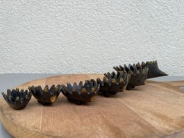 Walter Bosse Igel Aschenbecher Vintage ORIGINAL Bosse Modern