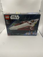 LEGO Star Wars Obi-Wan Kenobis Jedi Starfighter 75333