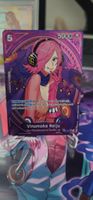 One Piece Reiju EB03-031 SP