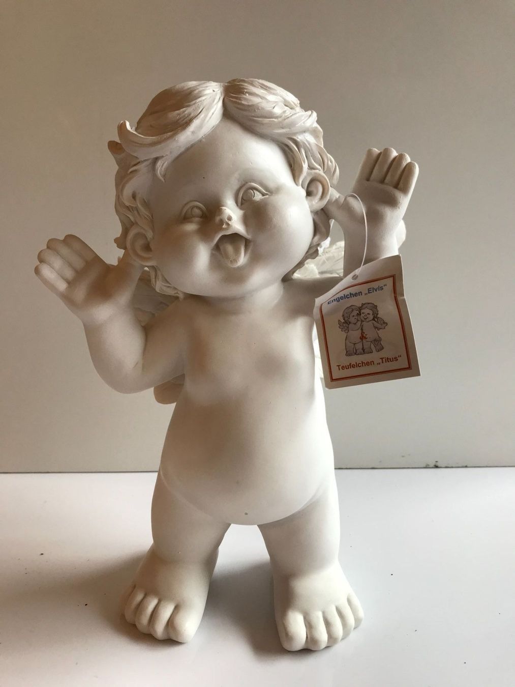 Figurines: Engel (lustig) – Neuf (Voir description) à Werthenstein par Sublix