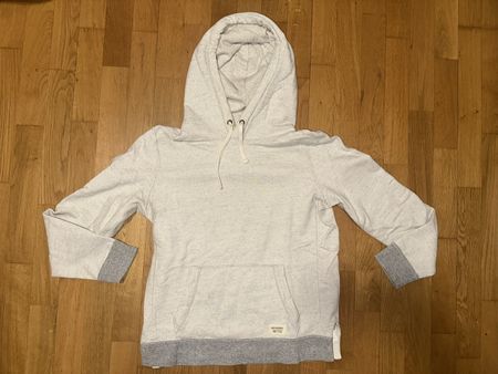 Herren Hoodie Abercrombie & Fitch Gr. S