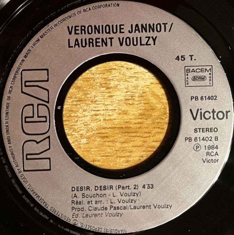 veronique-jannot-laurent-voulzy-desir-desir-d-occasion