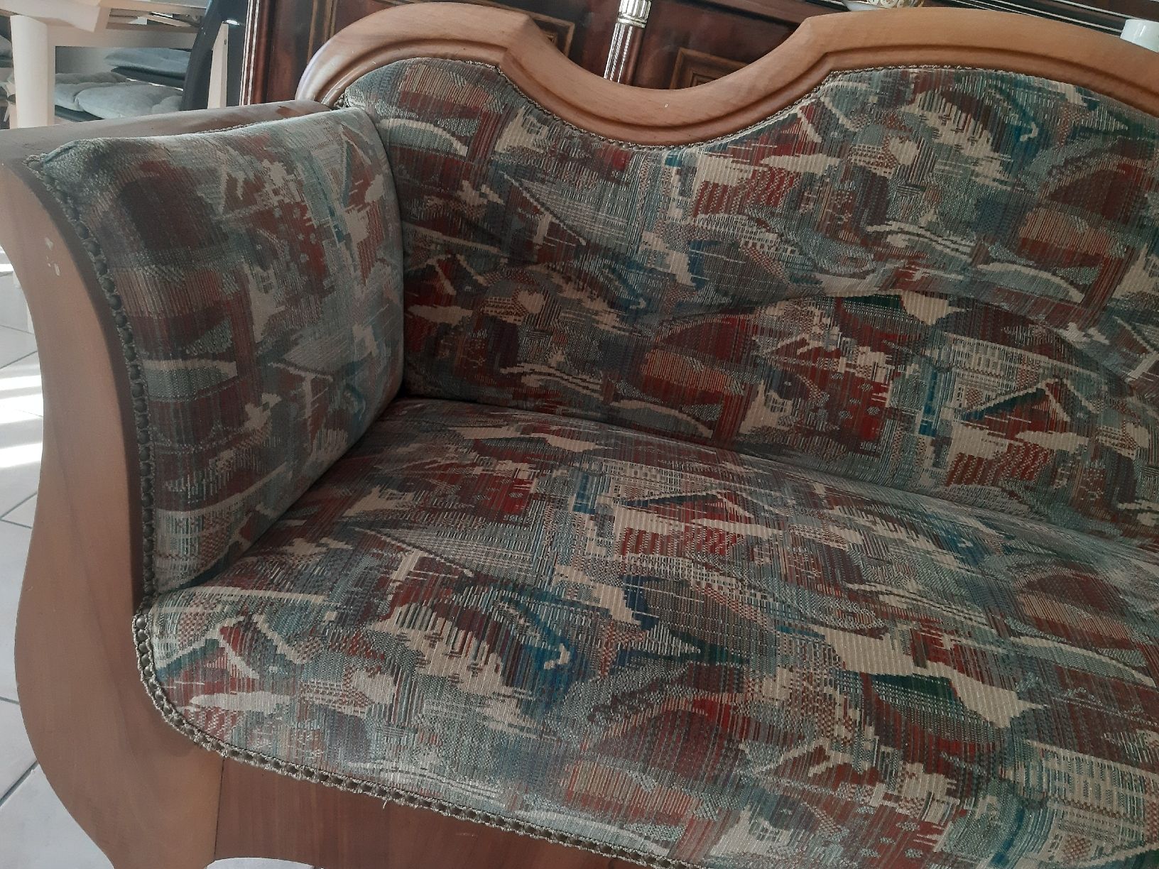 Divani: Sofa antik. – Nuovo e nell'imballaggio originale da Schattdorf venduto da epp_db95 1