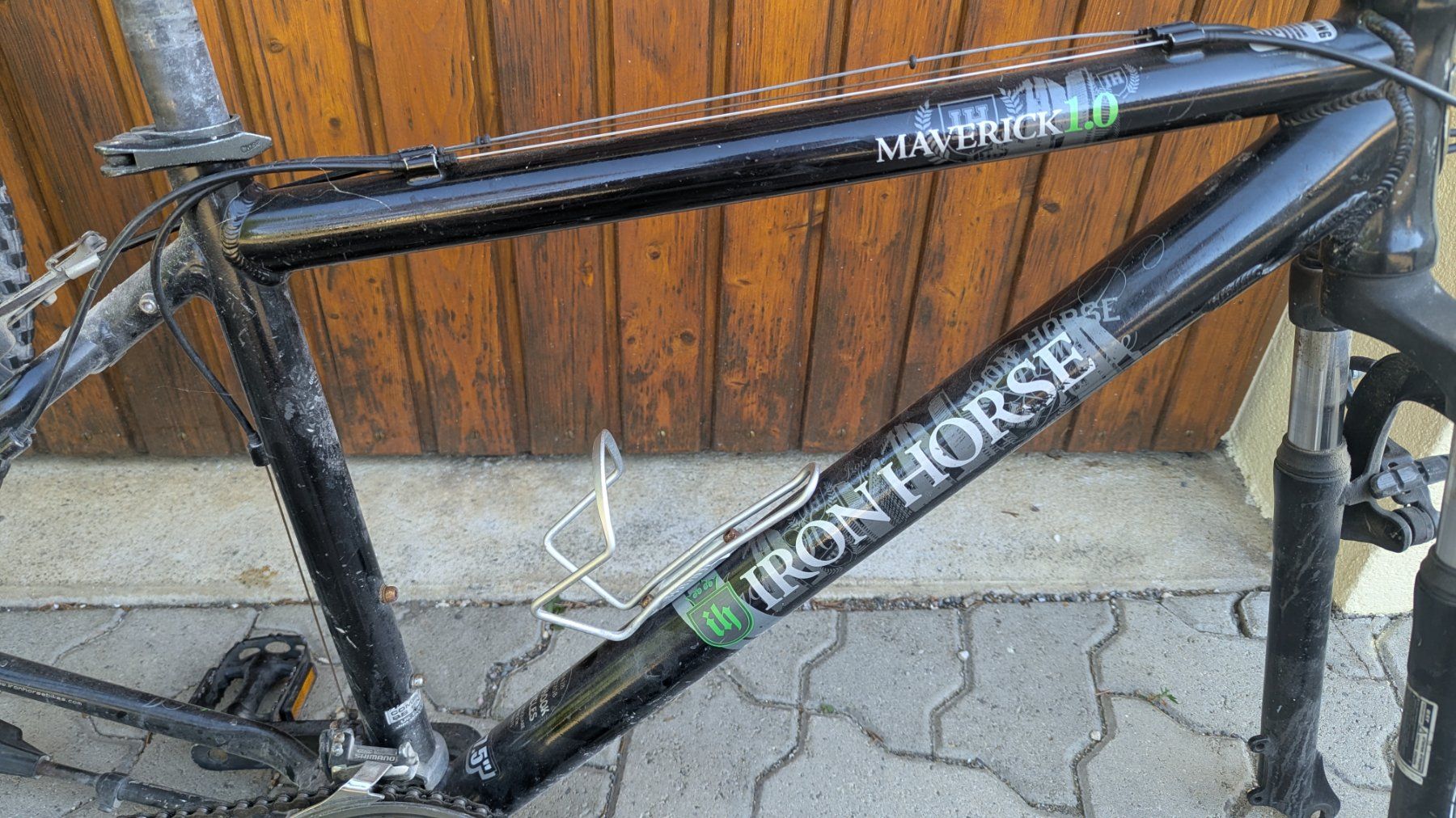 Vélos: Mountainbike – D'occasion à Densbüren par sof_k5mf 1