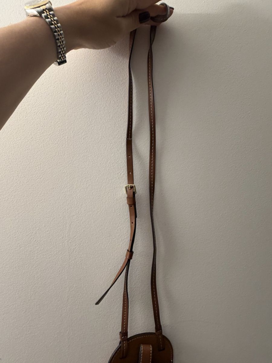 Taschen: Phone/ card holder leather bag – Neu (gemäss Beschreibung) aus Hausen AG von nik_9sg2 2