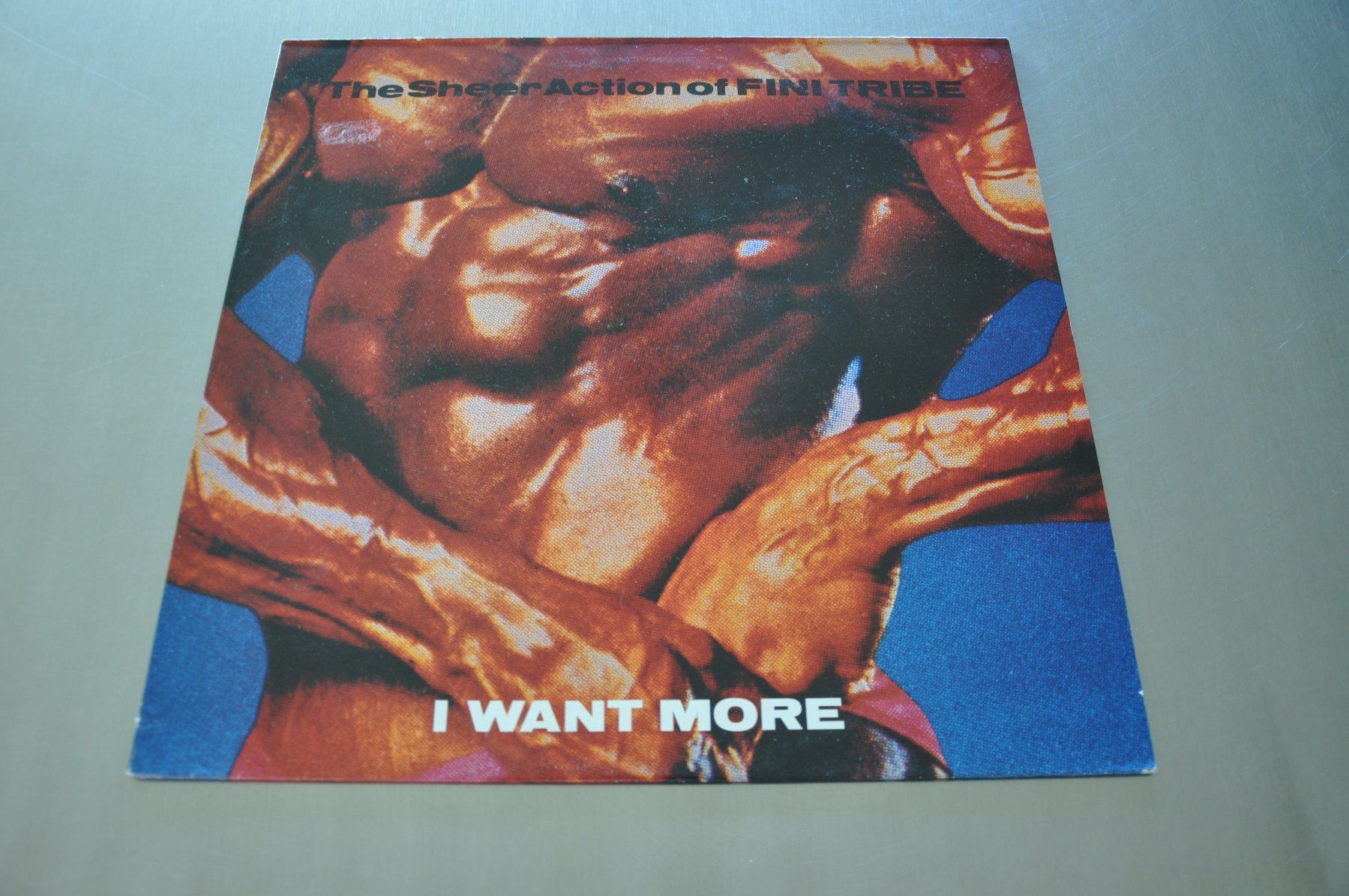 Schallplatten: FINI TRIBE 12 I WANT MORE – Gebraucht aus Sion von jaipur1401