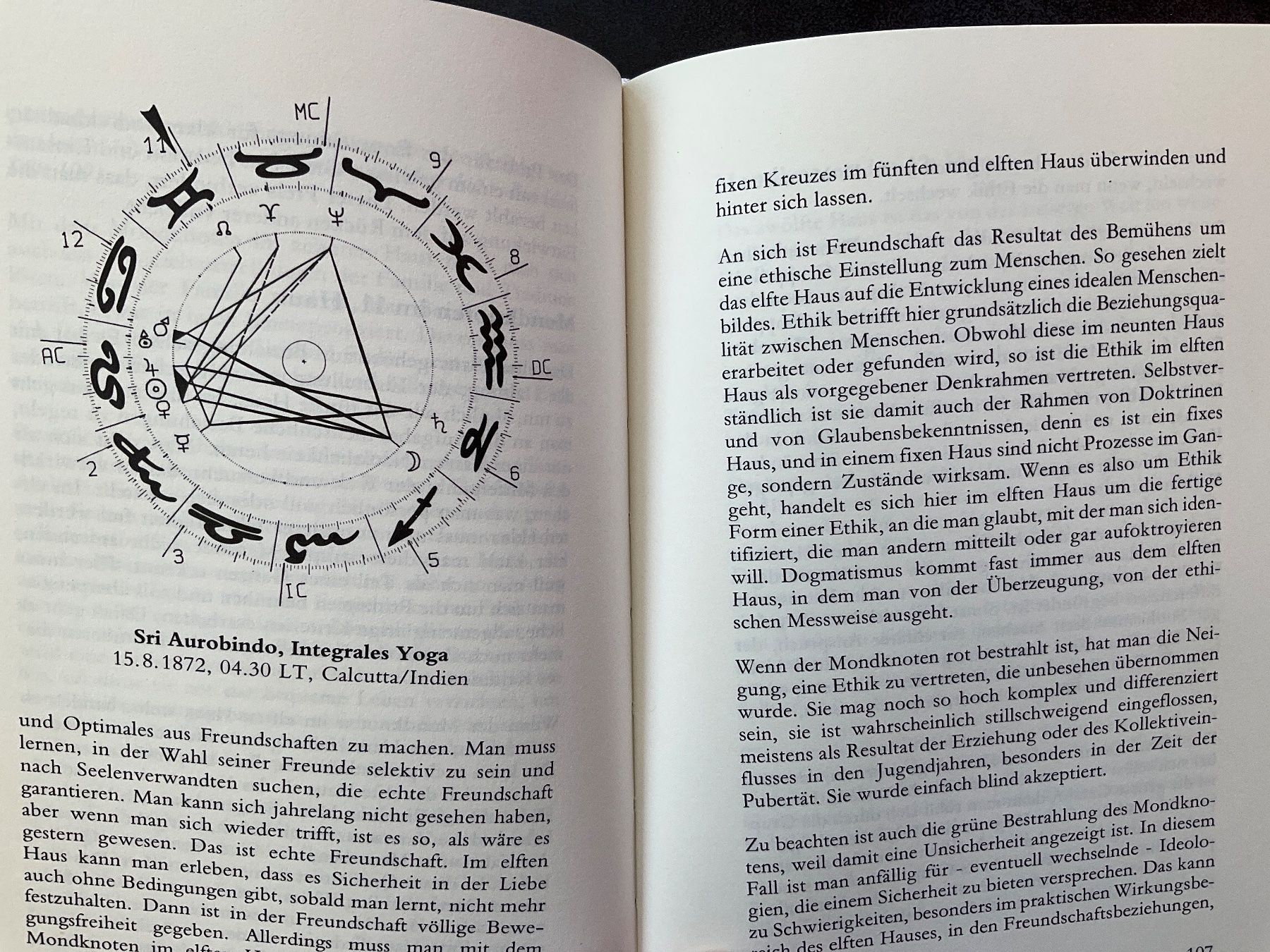 Bücher: Mondknoten Astrologie – Gebraucht aus Avenches von Lactobacille 3