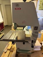 INCA Bandsäge mit Untergestell (220V)