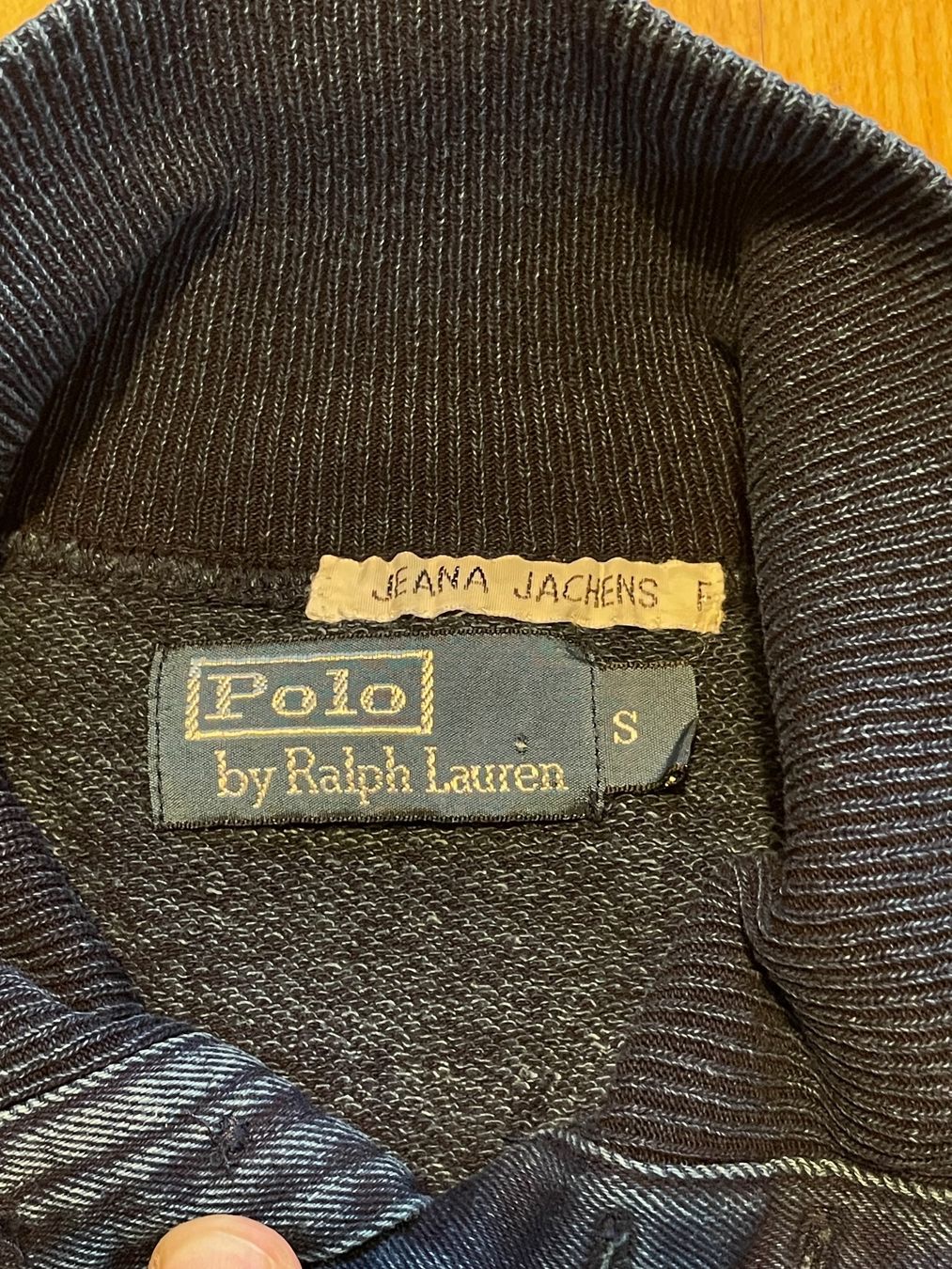Ralph Lauren Maglioni & Felpe: Vintage 90s Polo Ralph Lauren Pullover Sz S – Usato da Zürich venduto da le_souk 3