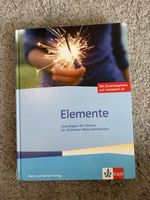 Elemente Lehrbuch Chemie Klett Balmer Verlag 