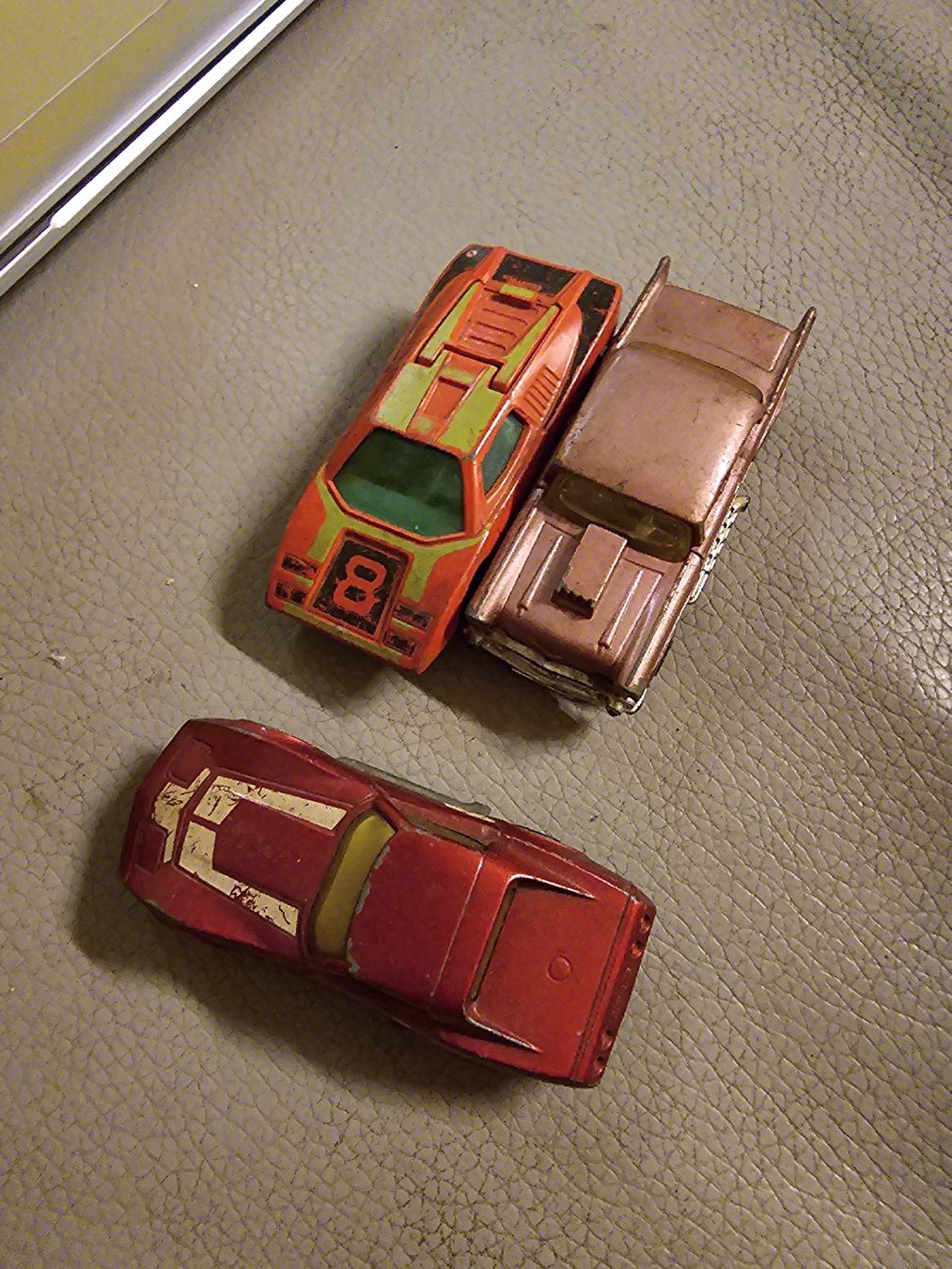 Matchbox Modellautos: 3 Matchbox Modellautos Metall (Q) – Gebraucht aus Rorschach von TimelessTrading