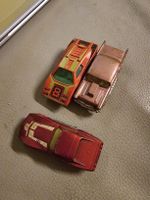3 Matchbox Modellautos Metall (Q)