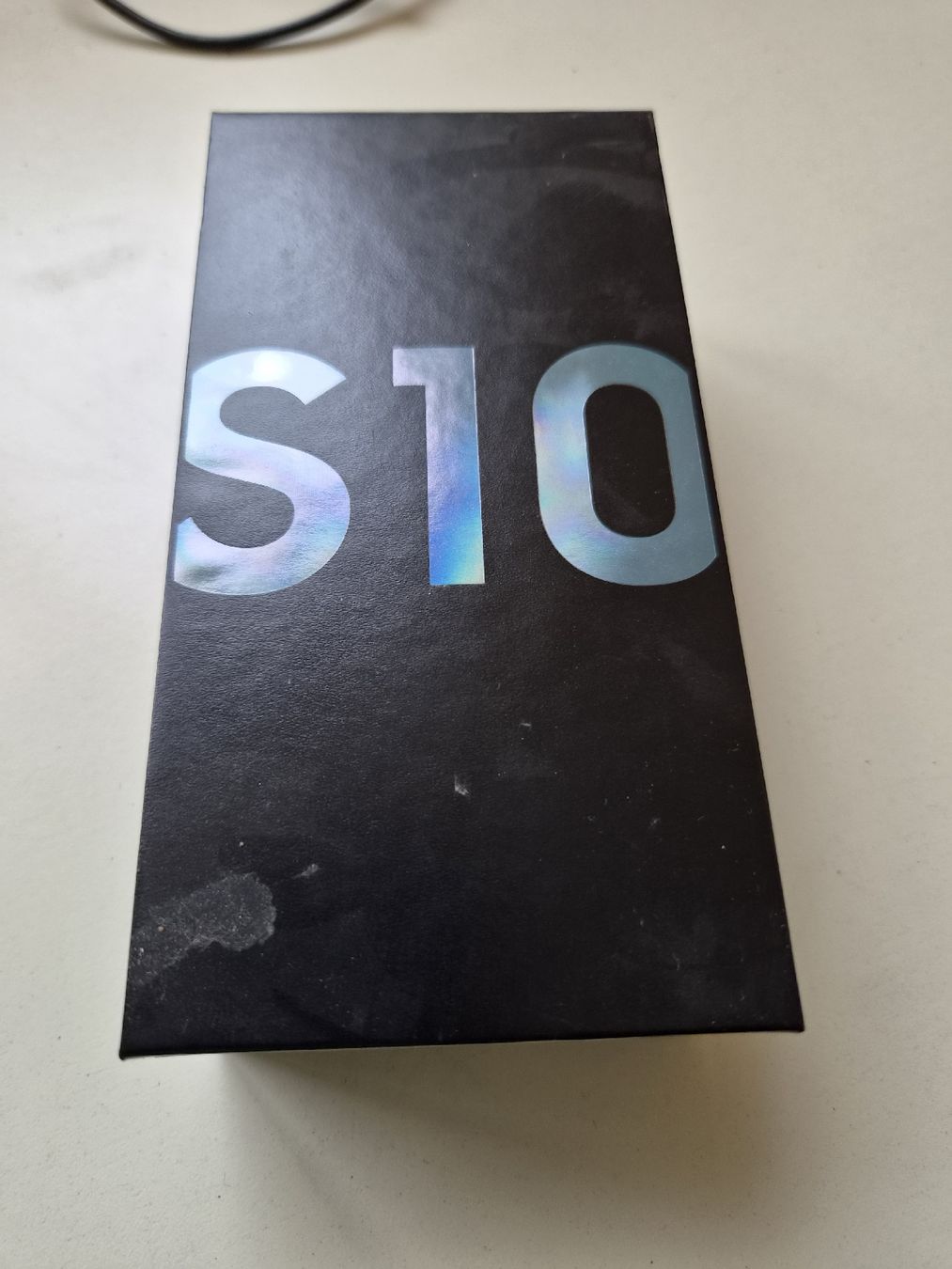 Samsung Telefoni cellulari / Smartphones: Samsung Galaxy S10+ – Difettoso da Reutigen venduto da beore 6