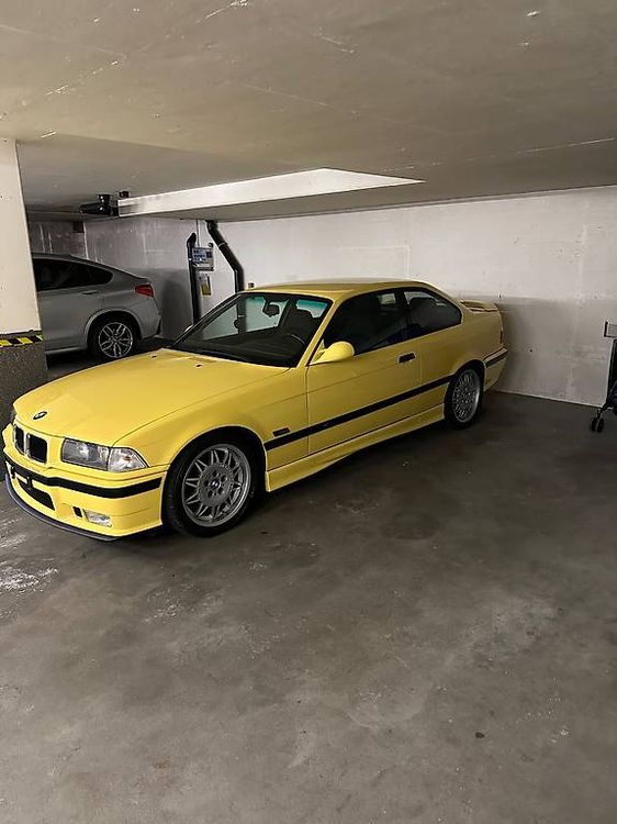 Bmw E36 M3 Coupe (Gebraucht) in Goldach für CHF 46000 – nur Abholung ...