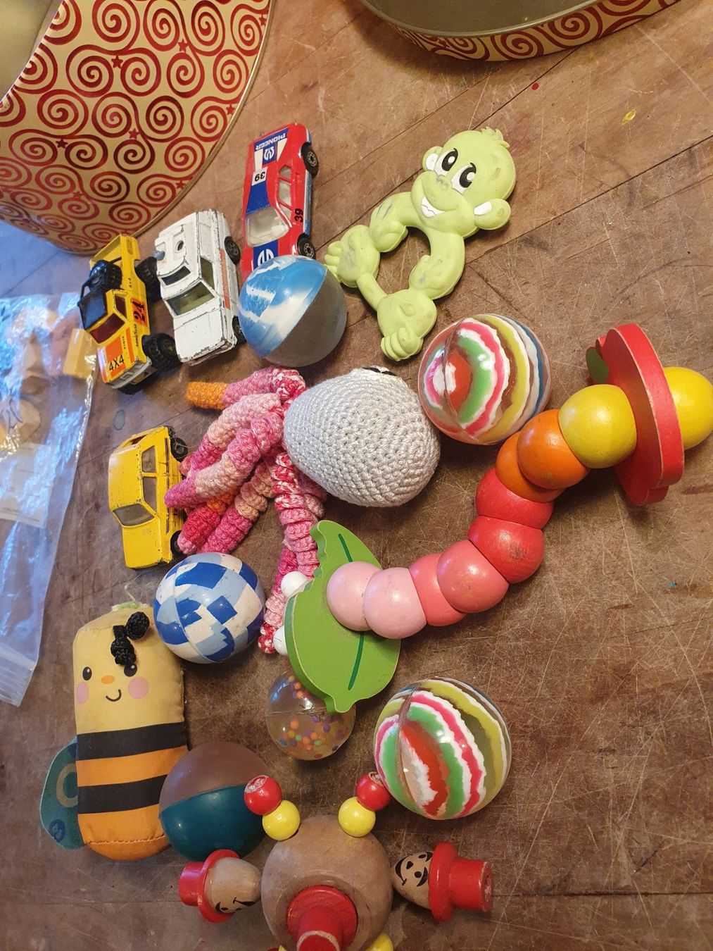 Giocattoli: Div Kinderspielzeug in Bechbüchse – Usato da Zürich venduto da loosebone 3