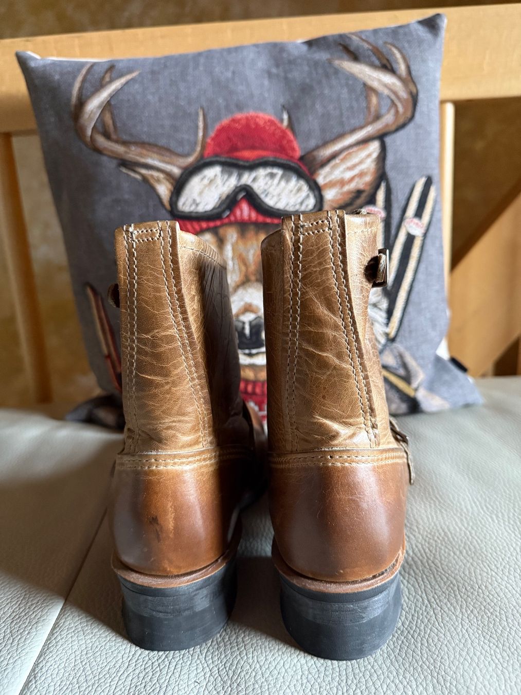Damenschuhe: FRYE – Neu (gemäss Beschreibung) aus Rümlang von har_z6qv 2