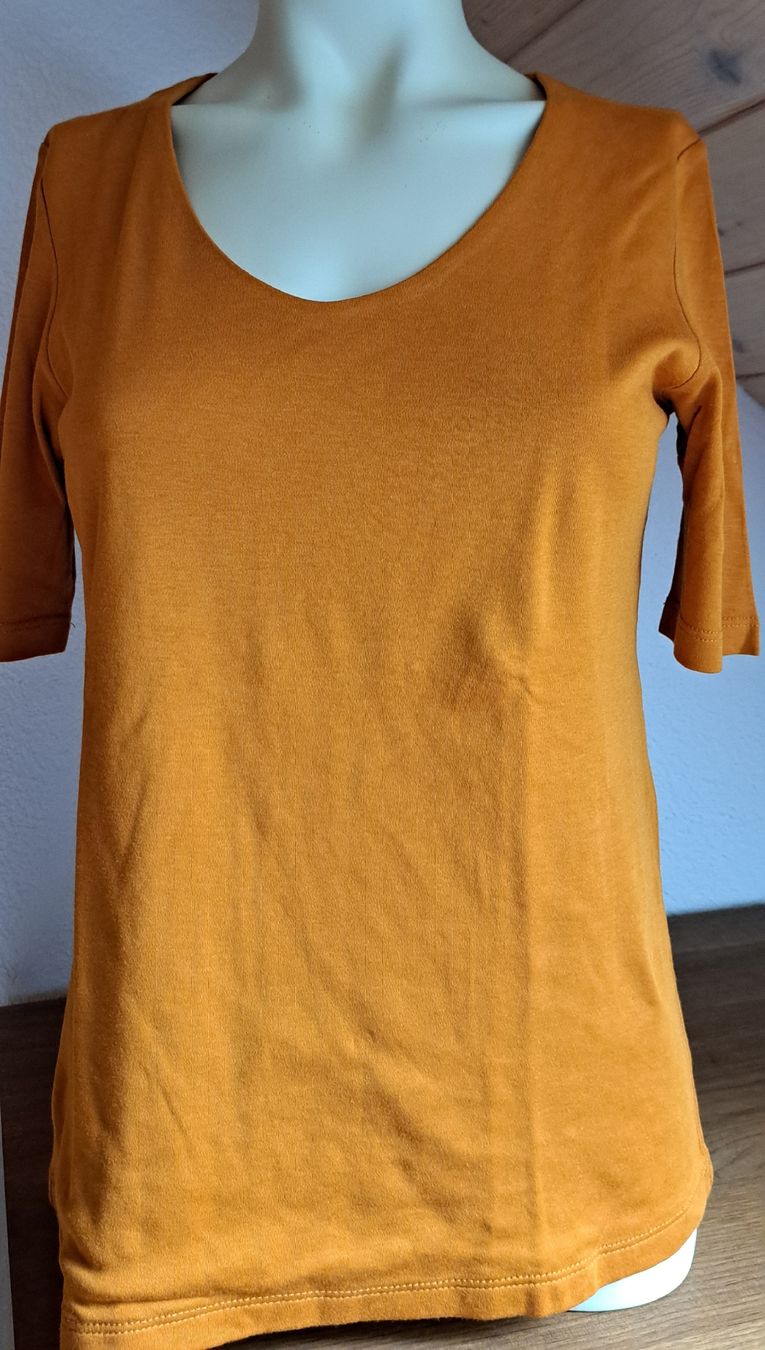 T-shirt: Street One Shirt Gr.38  – Usato da Thalheim AG venduto da Bekuadma