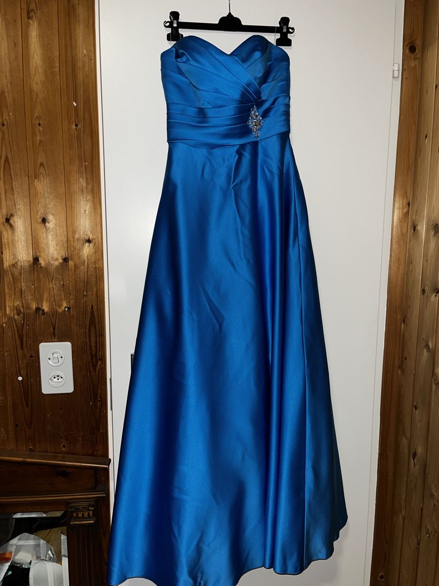 Vestiti: Abendkleid Alfred Angelo S/M – Usato da Wallbach venduto da wonderlike 1