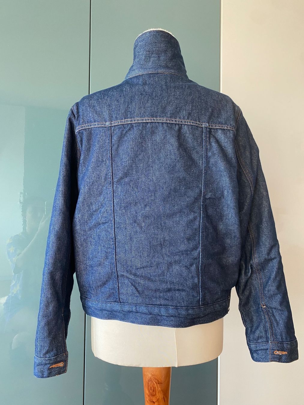 Armedangels Jacken: ARMEDANGELS Jeansjacke Größe L Damen – Gebraucht aus Duebendorf von Alexandertreyer 3