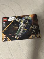 Lego star wars jango fett’s starship