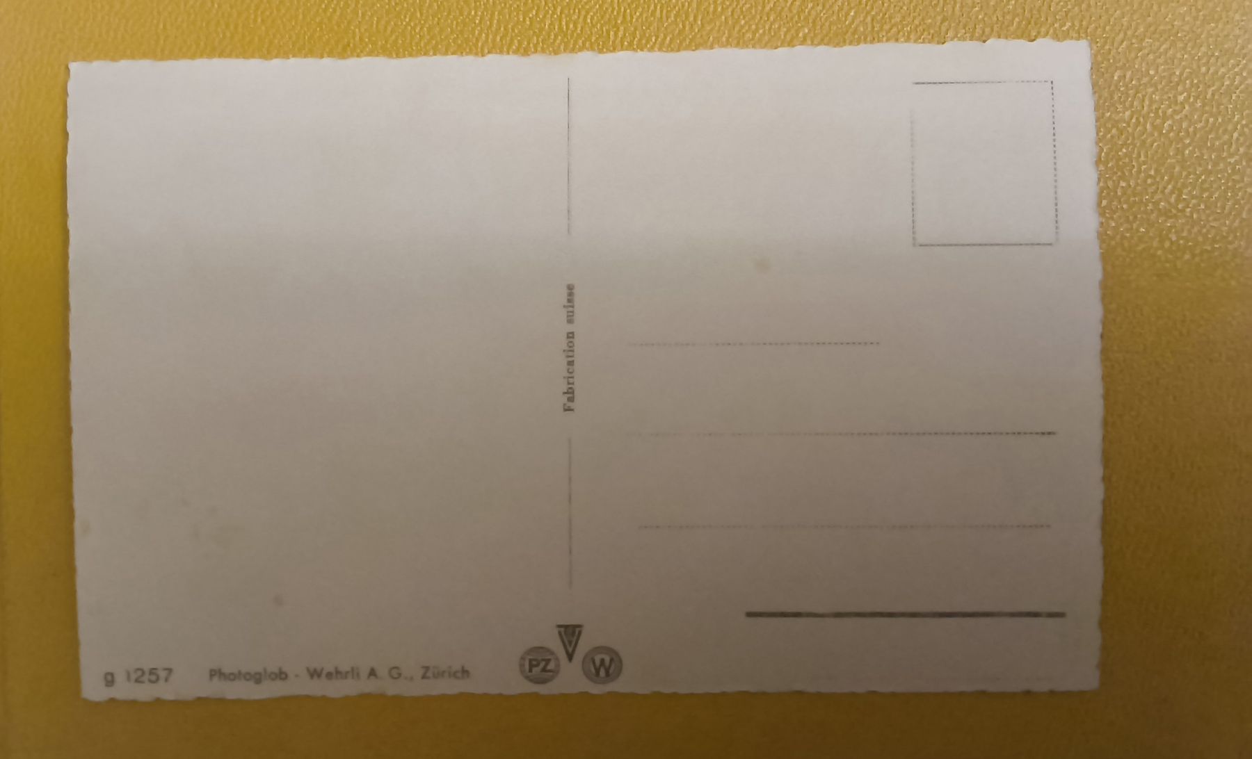 Cartoline postali: 2er Set alte Ansichtskarten Arosa – Usato da Hallau venduto da histoiremerveilleuse 4