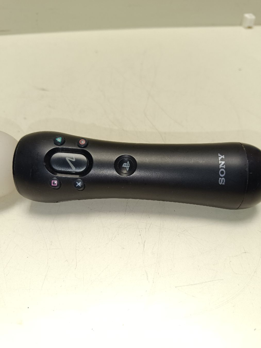 Sony Controller: Playstation Move Motion Controller - Top Zustand!(em47) – Usato da Künten venduto da Schnaepplihuus 6