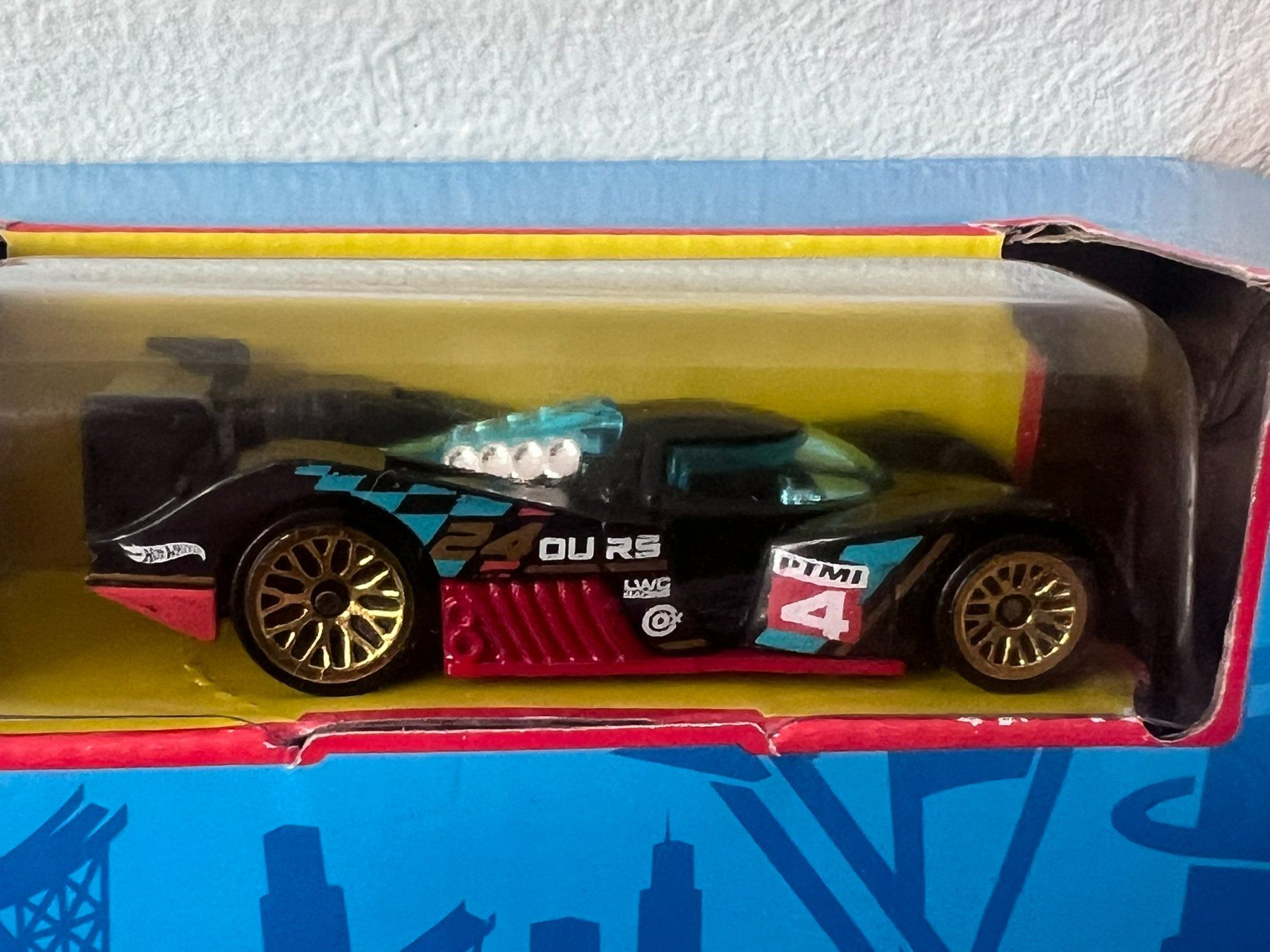 Hot Wheels Modellautos: Hot Wheels Rapid Raceway Champion – Neu und originalverpackt aus Wildegg von Car-Mania 1
