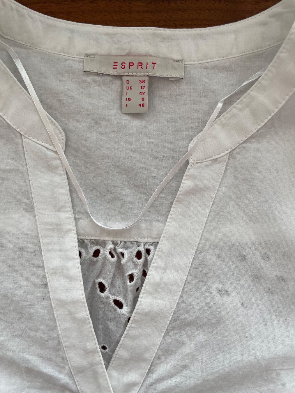 Esprit Camicette: Esprit Bluse neu – Nuovo e nell'imballaggio originale da Unteriberg venduto da fae_2gz2 3
