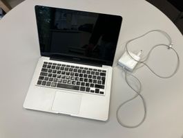 13" MacBook Pro Aluminium Unibody (2008)