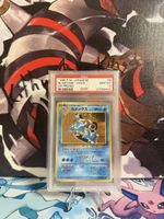 Pokemon Blastoise CD promo psa 10