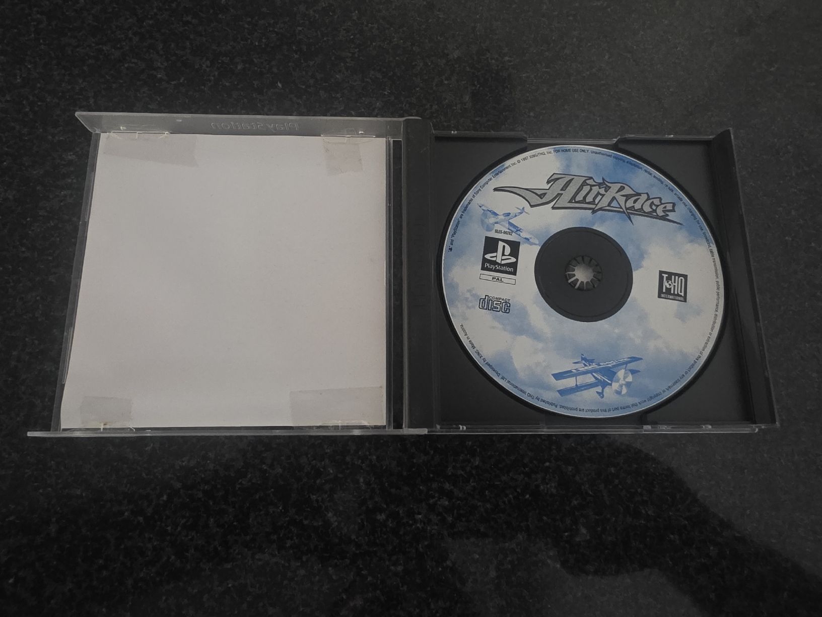 Giochi: Air Race PS1 – Usato da Chavornay venduto da Crash37 2