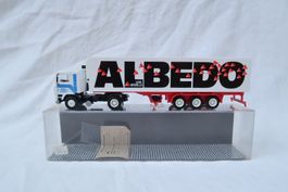 Albedo Volvo F12 Sattelzug "Albedo"