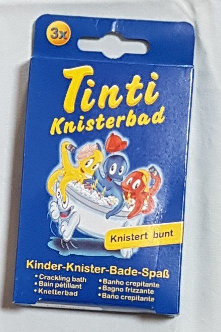 Tinti - Badespaß für Kinder